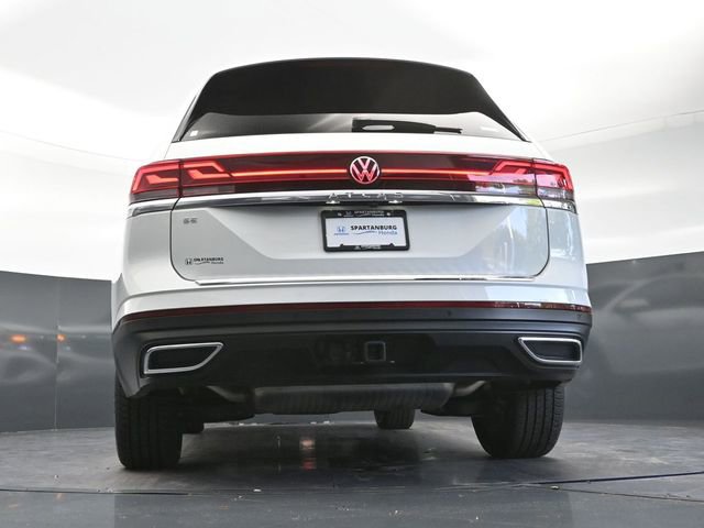 Used 2024 Volkswagen Atlas SE FWD image 37