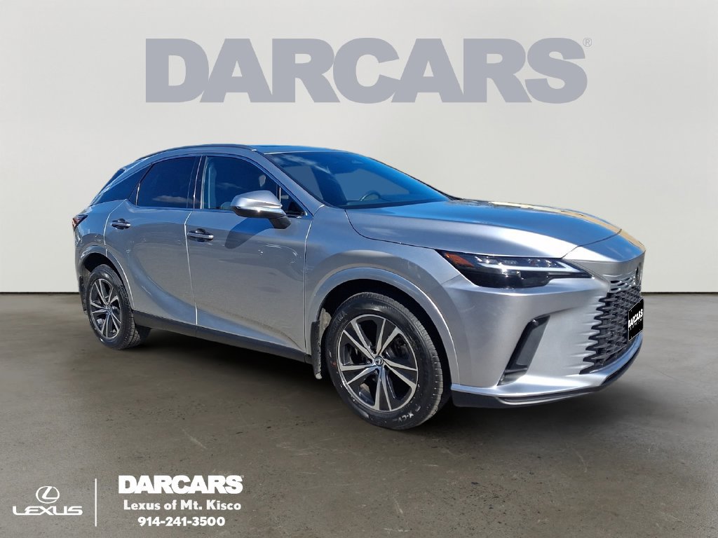 Used 2023 Lexus RX 350 Premium w/ Accessory Package AWD/4WD image 1