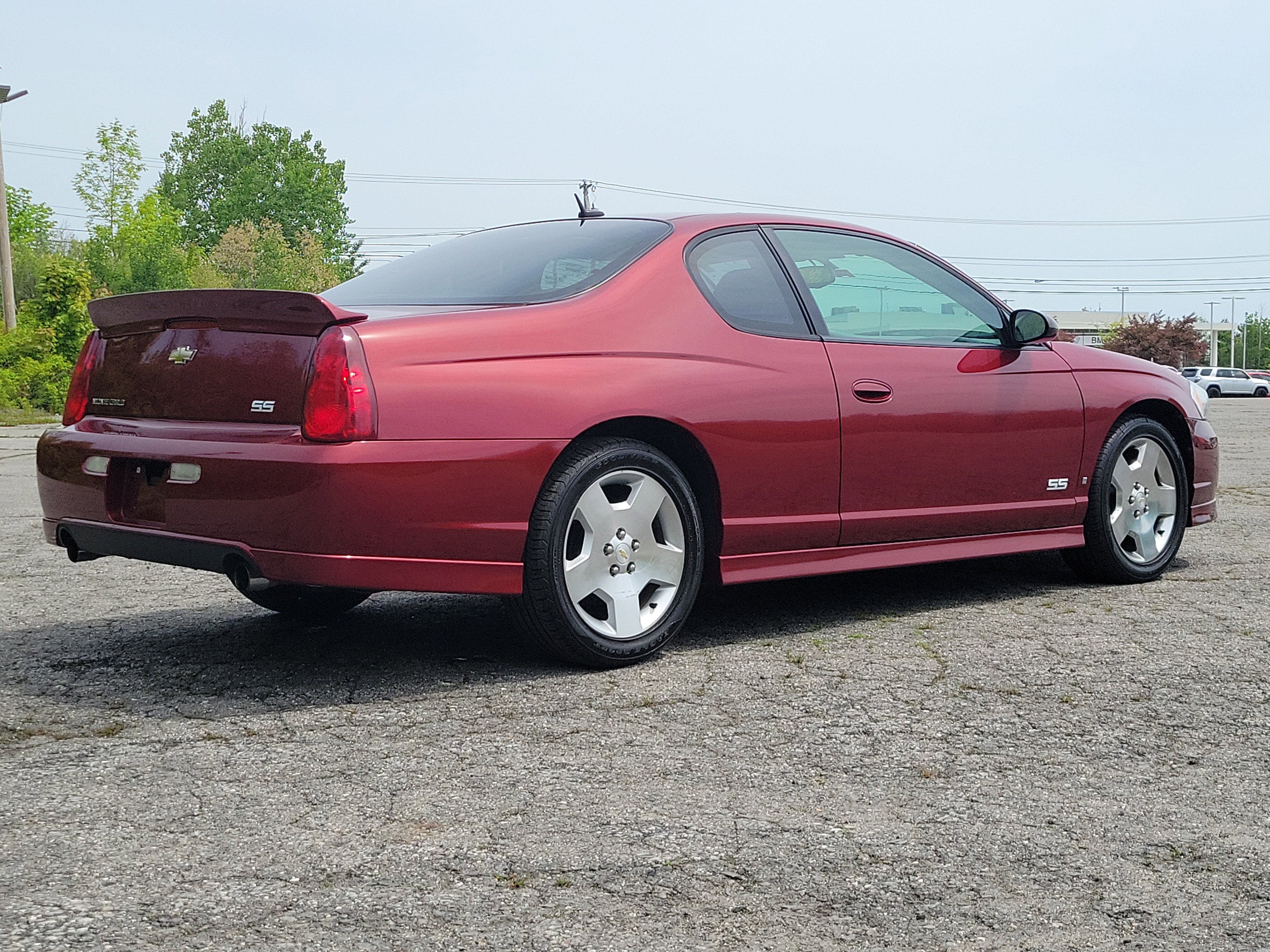 Used 2007 Chevrolet Monte Carlo SS w/ Convenience Package FWD image 5