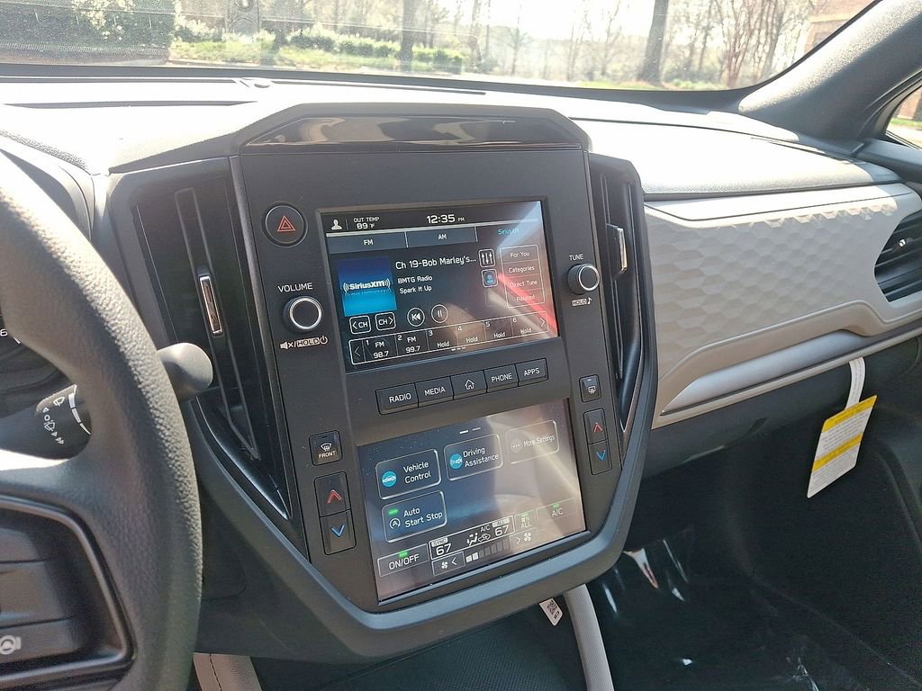 New 2026 Subaru Forester w/ Base/Premium Package AWD/4WD image 16