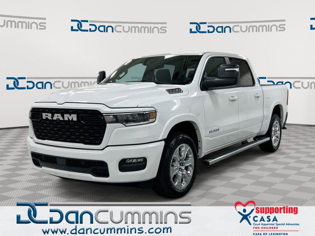 New 2026 RAM 1500 Big Horn