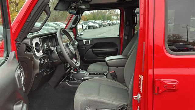 Used 2024 Jeep Wrangler Sport S 4xe w/ Convenience Group image 9