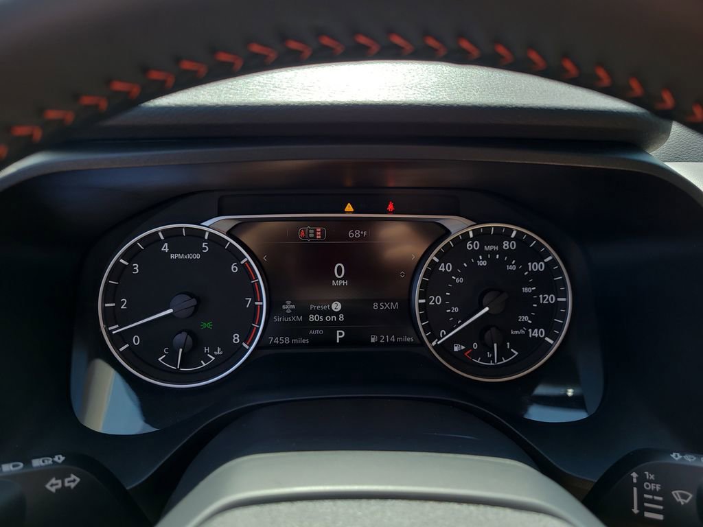 Certified 2026 Nissan Rogue SV w/ Rock Creek Premium Package image 29