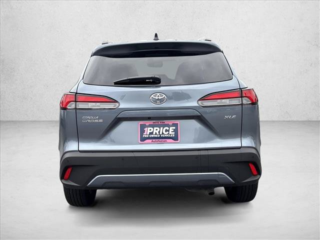 Certified 2026 Toyota Corolla Cross XLE FWD image 6
