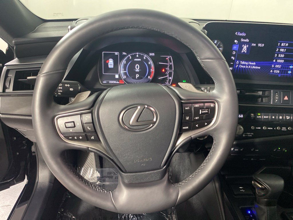 Certified 2022 Lexus ES 350 w/ Premium Package FWD image 16
