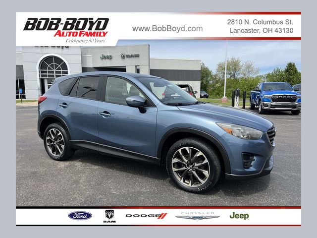 Used 2016 MAZDA CX-5 Grand Touring