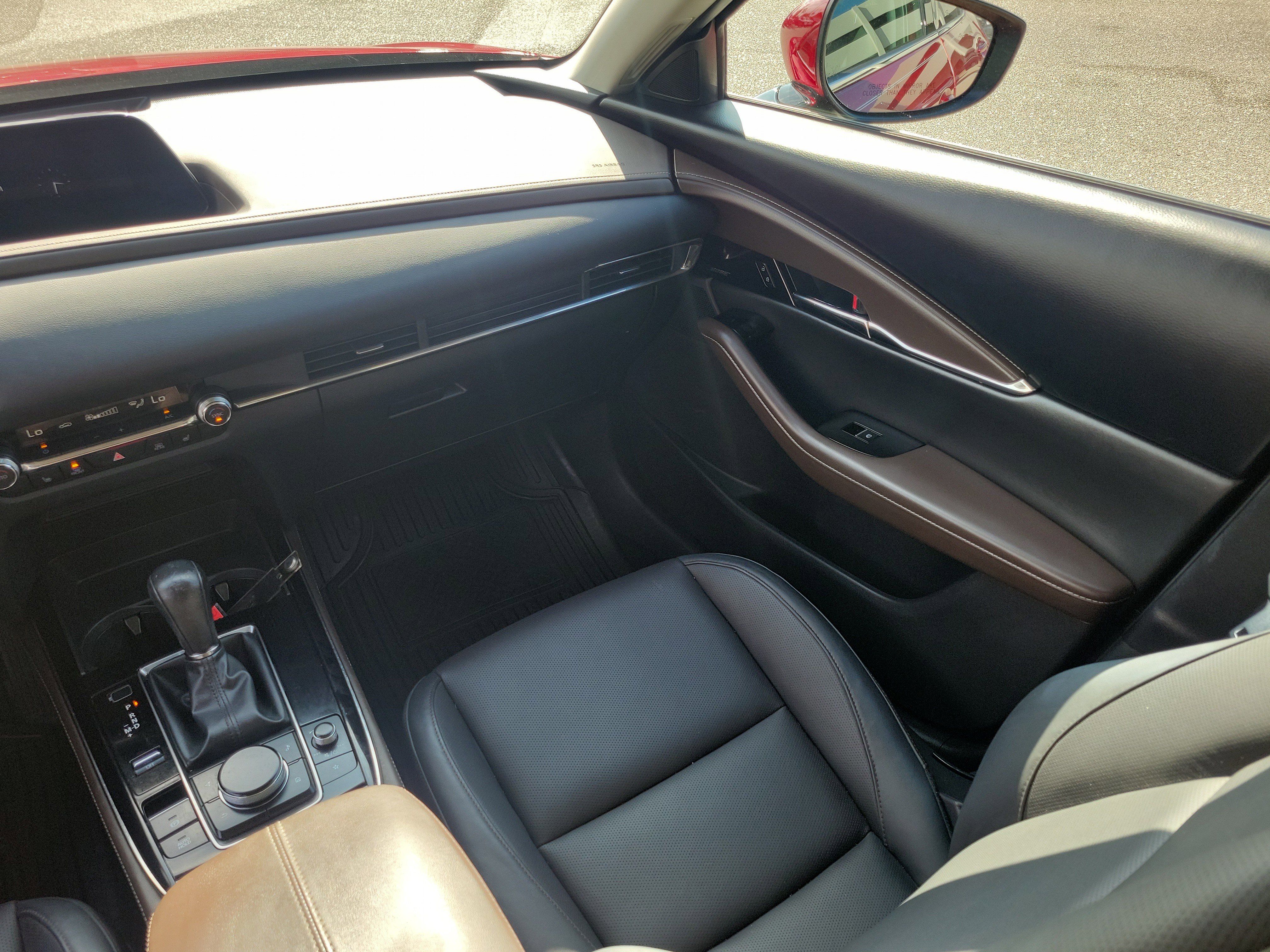 Used 2023 MAZDA CX-30 AWD 2.5 S w/ Premium Package image 18