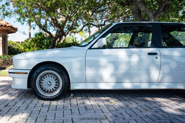 Used 1988 BMW M3 Coupe RWD image 4