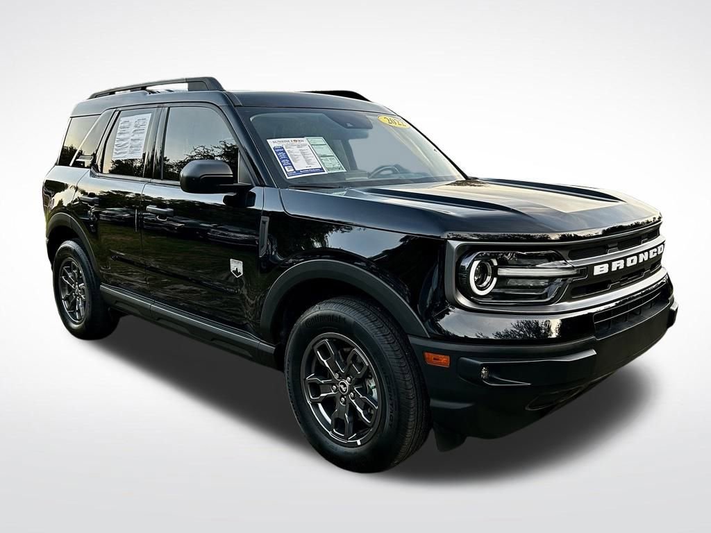 Used 2022 Ford Bronco Sport Big Bend w/ Convenience Package image 3