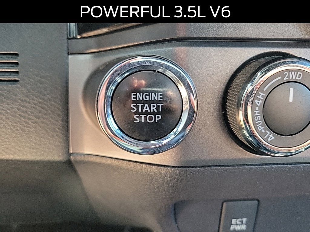 Used 2017 Toyota Tacoma TRD Sport w/ Tow Package (A/T) AWD/4WD image 29