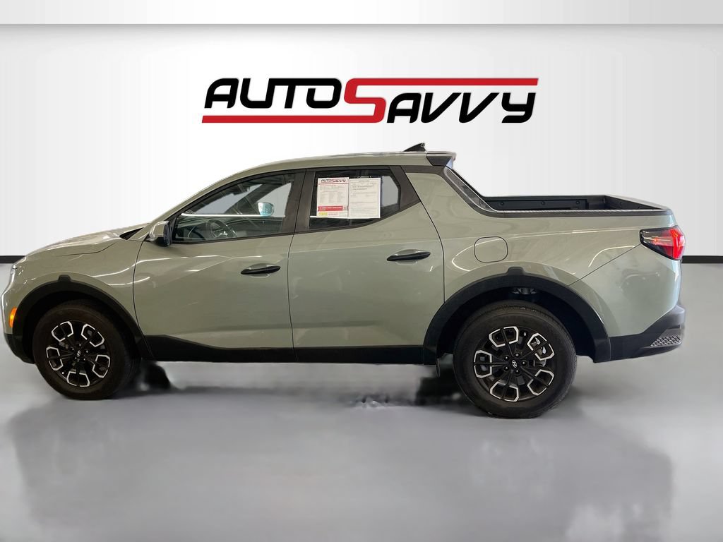 Used 2024 Hyundai Santa Cruz SEL FWD image 4