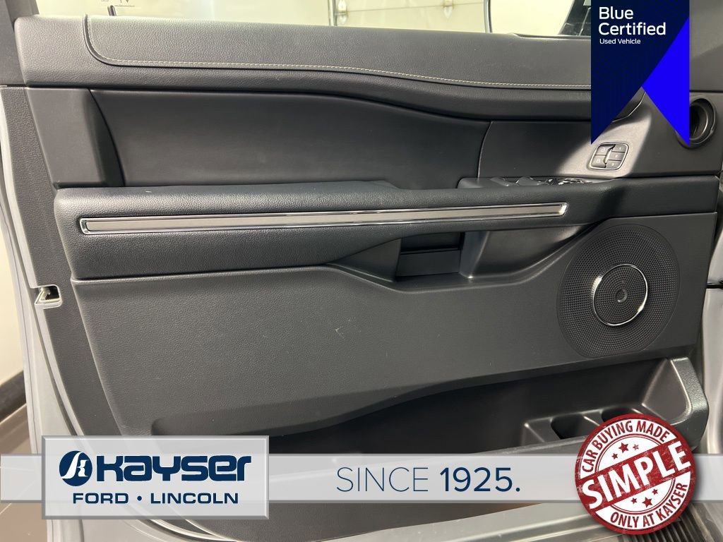 Certified 2024 Ford Expedition Max XLT AWD/4WD image 26