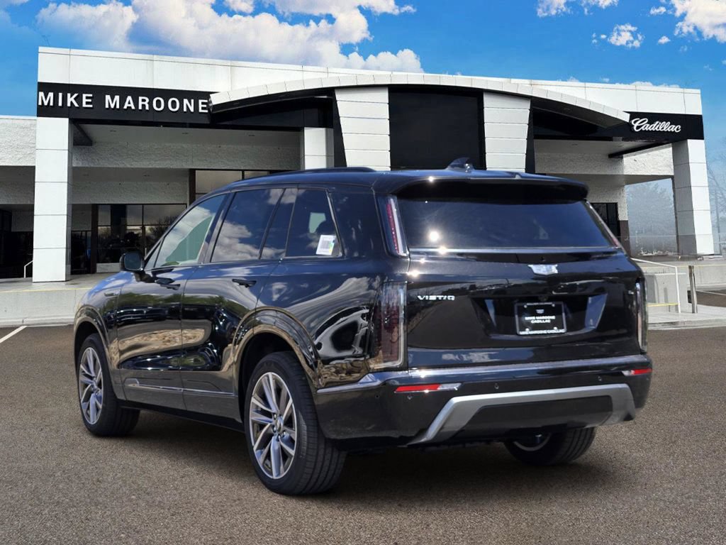 New 2027 Cadillac Vistiq Luxury AWD/4WD image 3