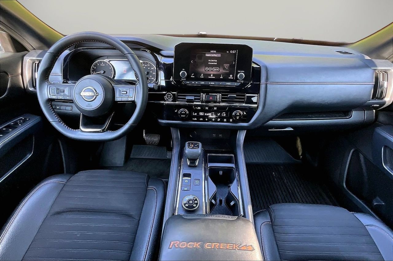 Used 2024 Nissan Pathfinder Rock Creek AWD/4WD image 14