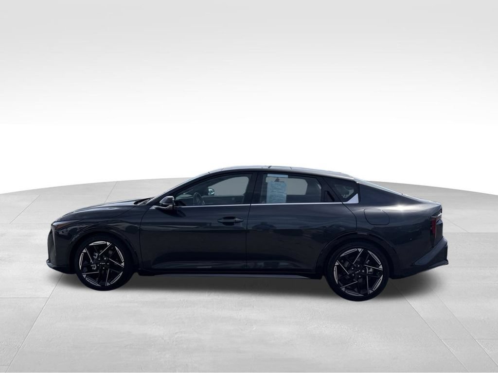 Certified 2025 Kia K4 GT-Line w/ GT-Line Premium Package FWD image 10