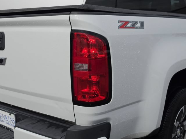 Used 2018 Chevrolet Colorado Z71 AWD/4WD image 14
