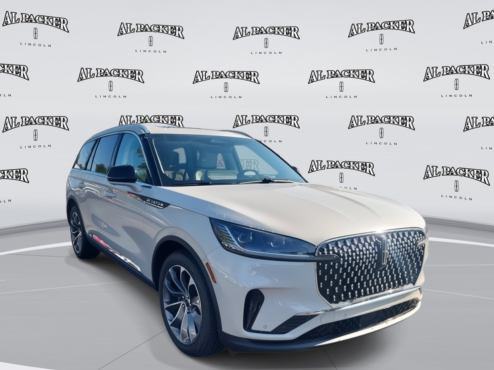 New 2025 Lincoln Aviator Reserve w/ Illumination Package RWD image 7