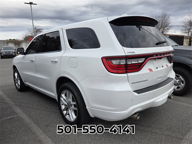 Used 2021 Dodge Durango GT image 6