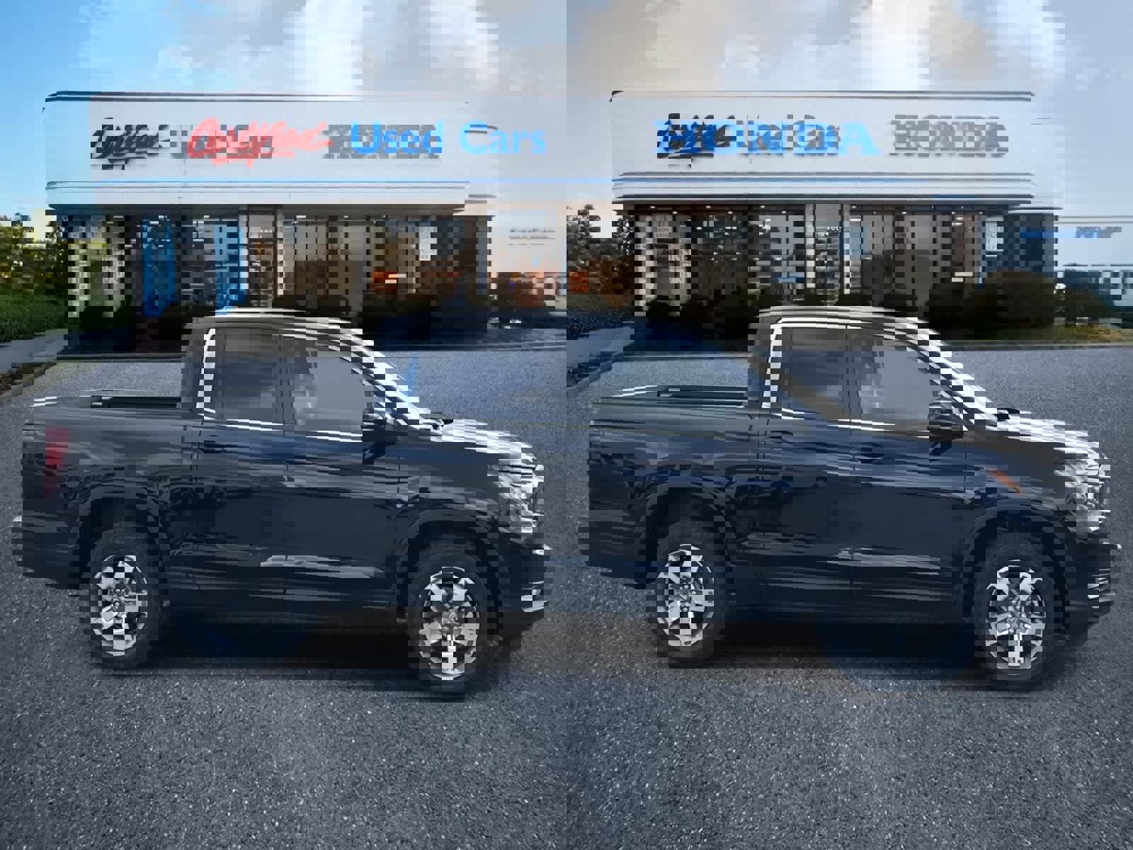 Used 2026 Honda Ridgeline RTL image 6