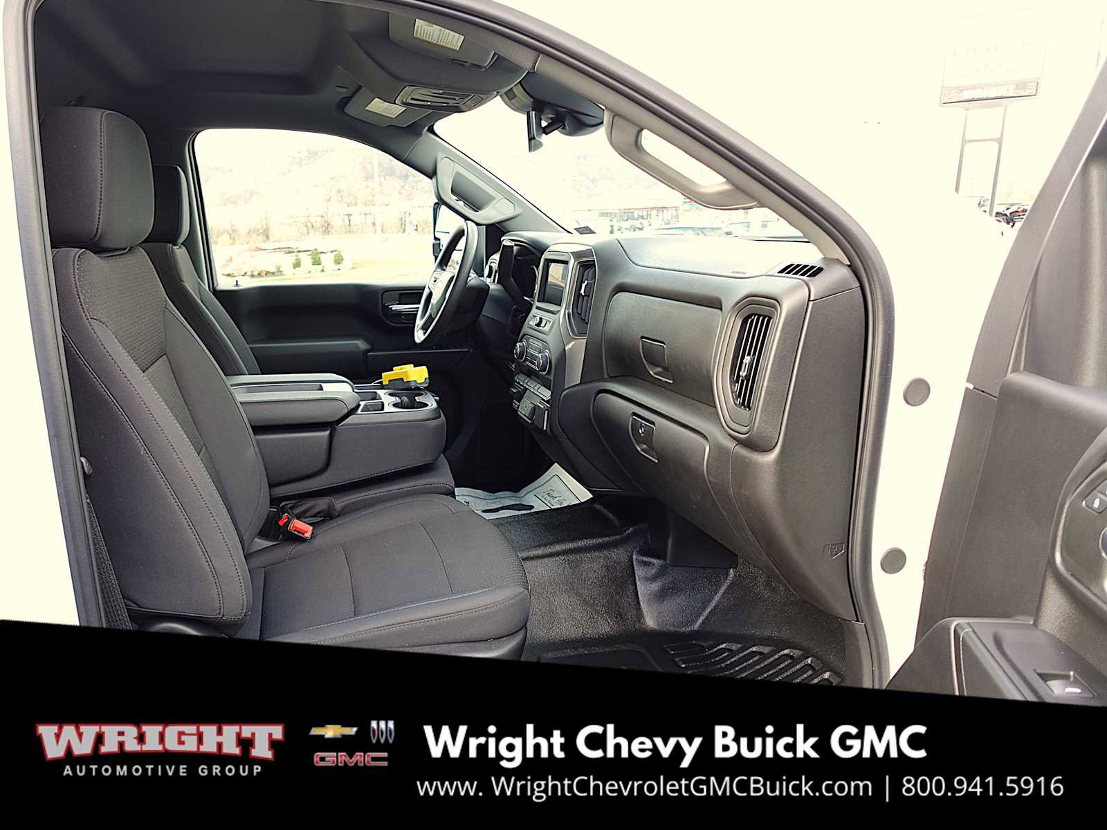 Used 2025 Chevrolet Silverado 3500 W/T w/ WT Convenience Package image 27