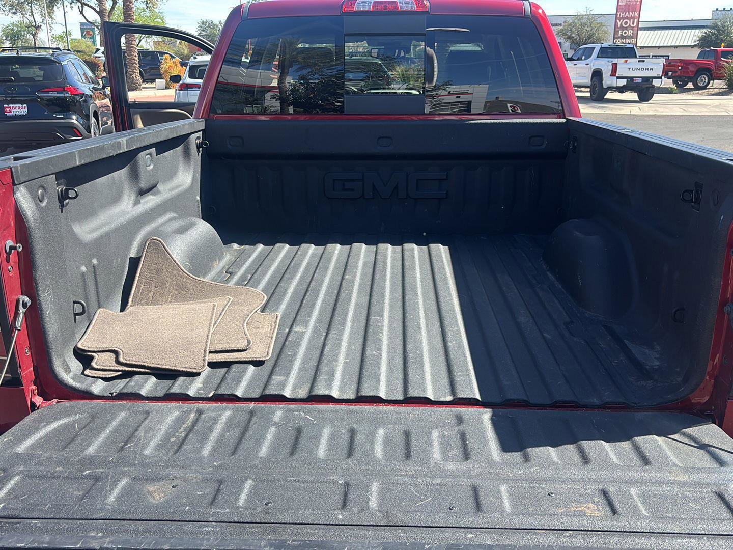 Used 2018 GMC Sierra 1500 SLT image 20