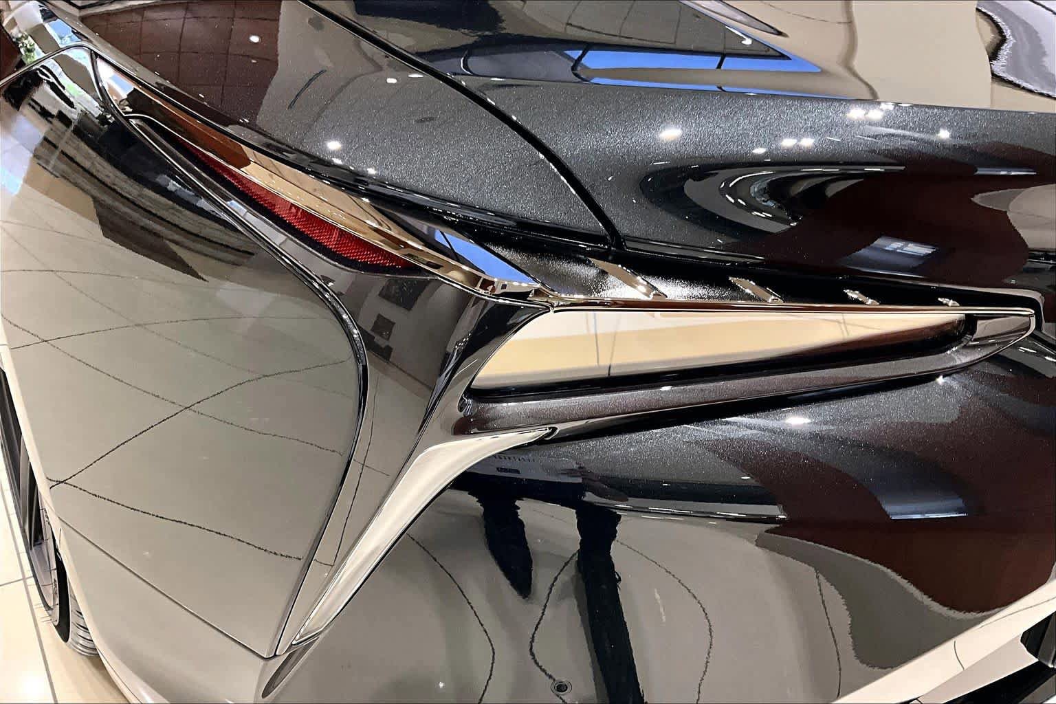 New 2026 Lexus LC 500 Convertible RWD image 12