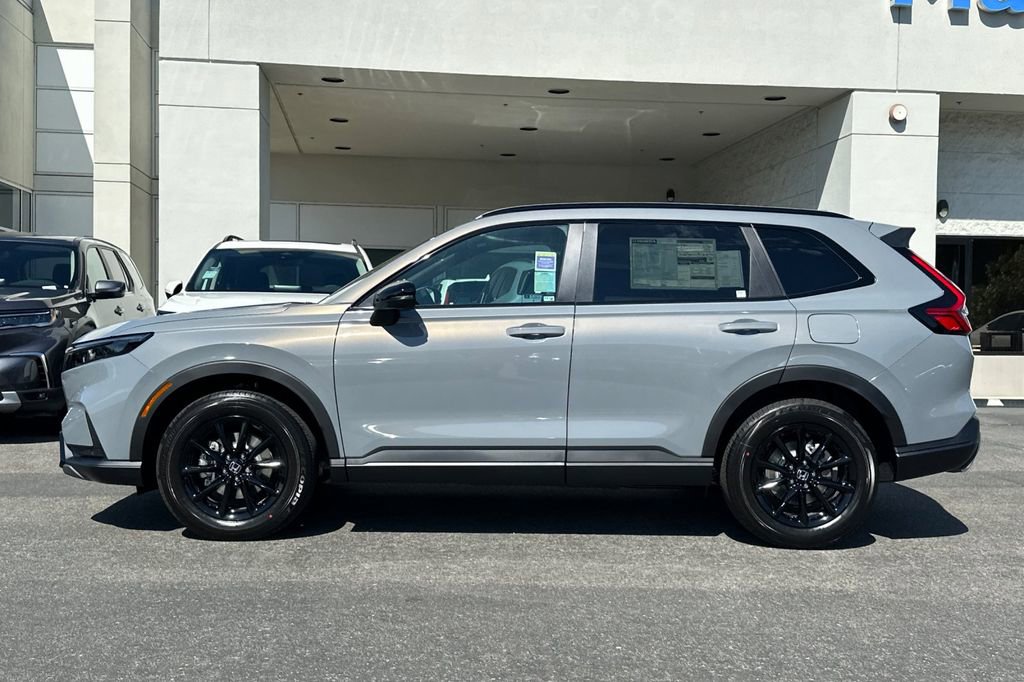 New 2026 Honda CR-V Sport-L image 7