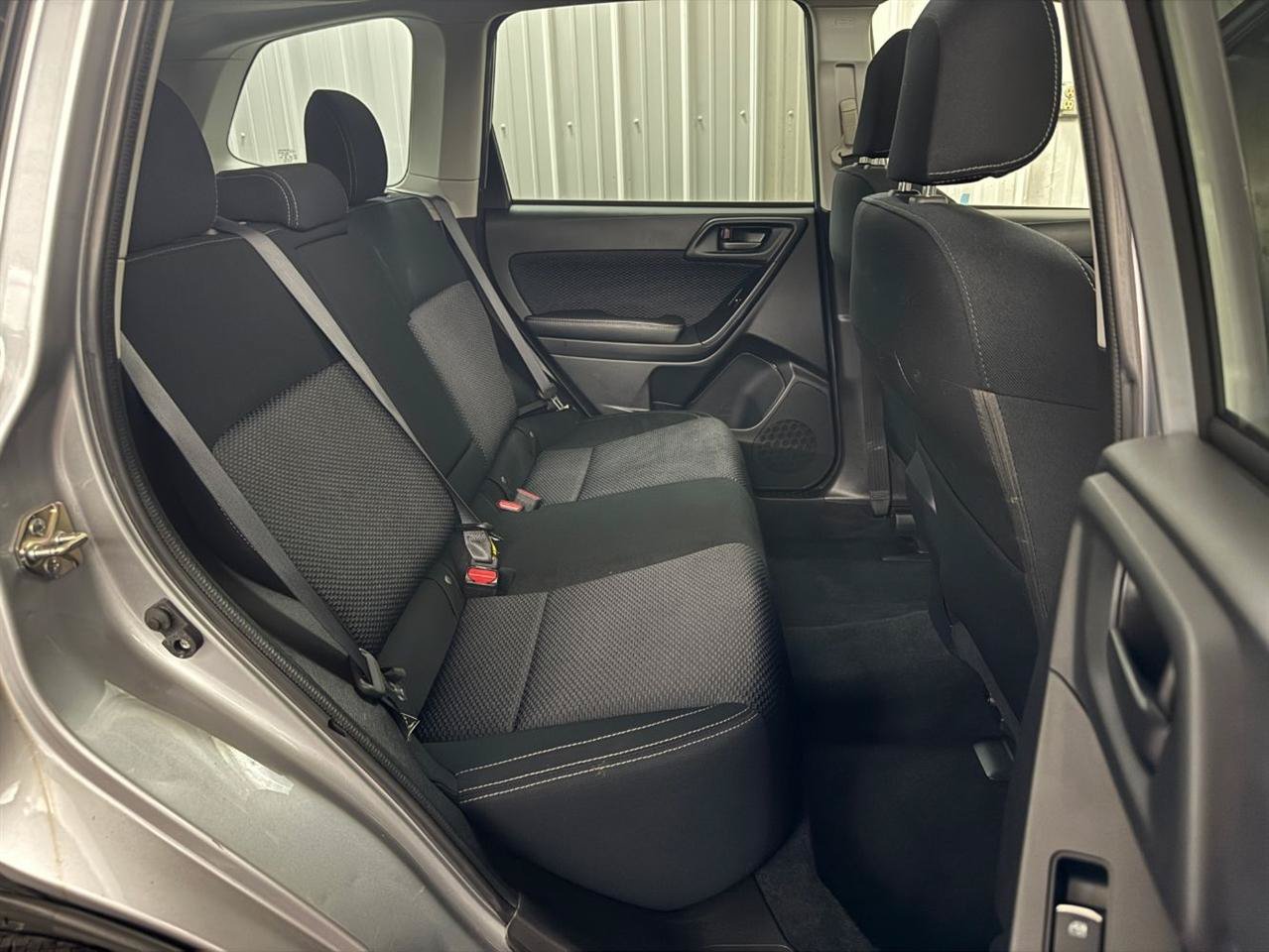 Used 2018 Subaru Forester 2.5i Premium w/ All-Weather Package AWD/4WD image 10
