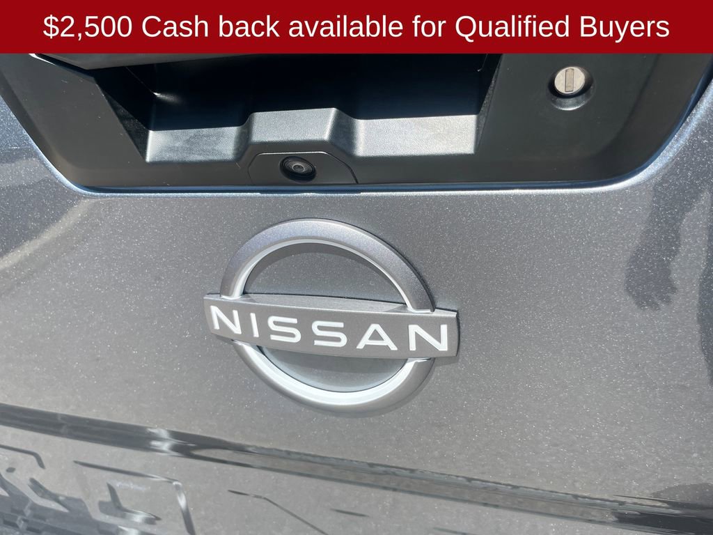New 2026 Nissan Frontier S AWD/4WD image 35