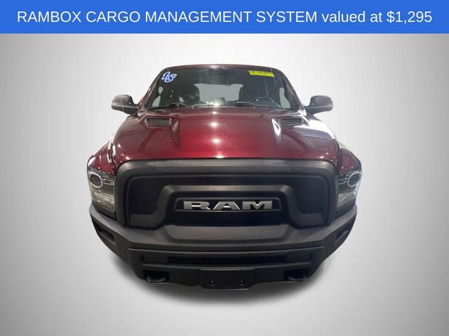 Used 2018 RAM 1500 Rebel w/ Luxury Group video 3