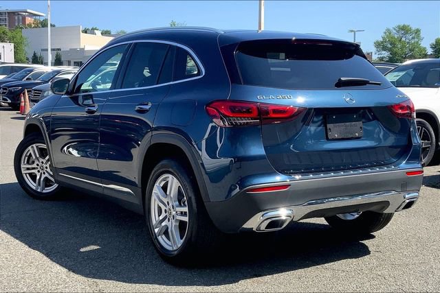 Certified 2023 Mercedes-Benz GLA 250 4MATIC w/ Premium Package image 10