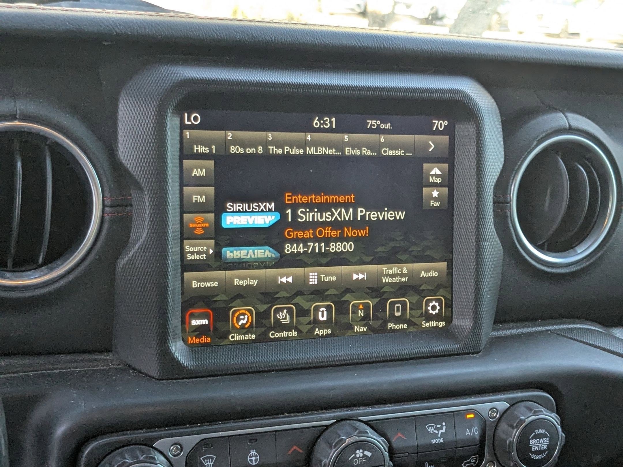 Used 2020 Jeep Gladiator Rubicon image 15