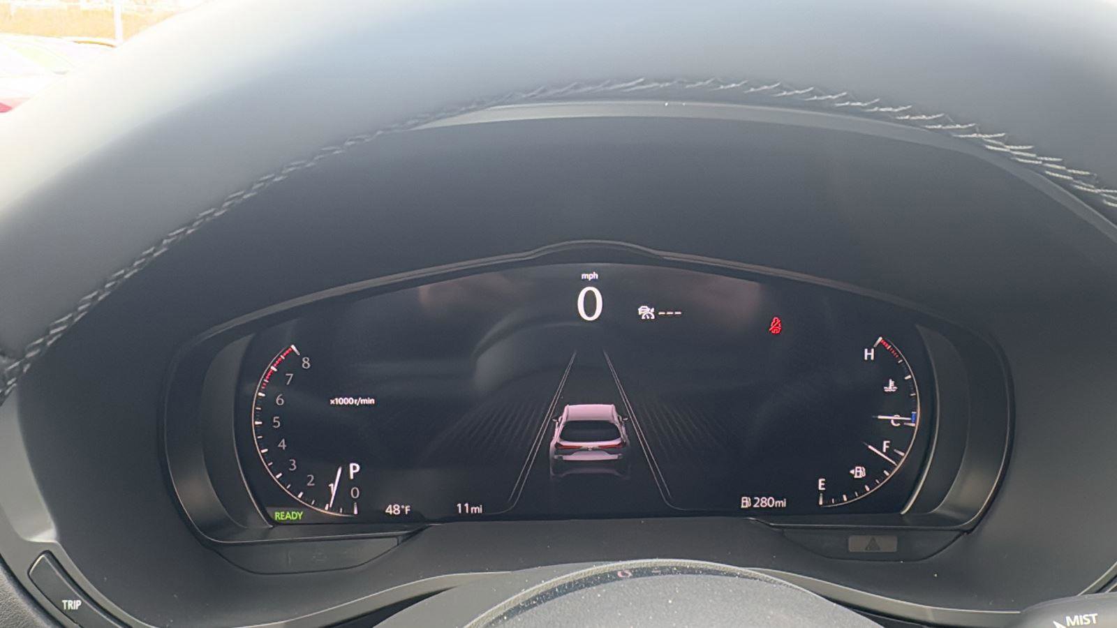 New 2026 MAZDA CX-70 3.3 Turbo w/ Premium Plus Pkg image 33