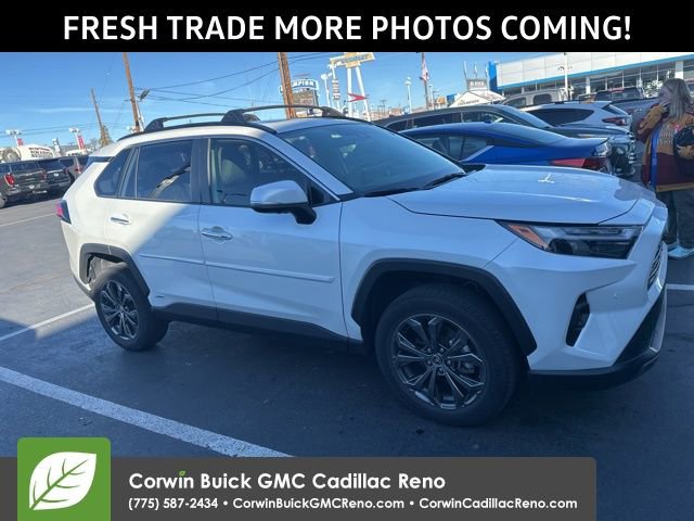 Used 2024 Toyota RAV4 Limited image 5