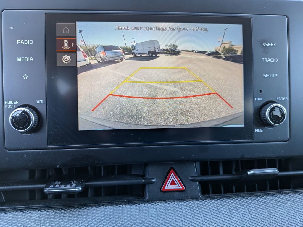 Used 2023 Kia Sportage LX image 26