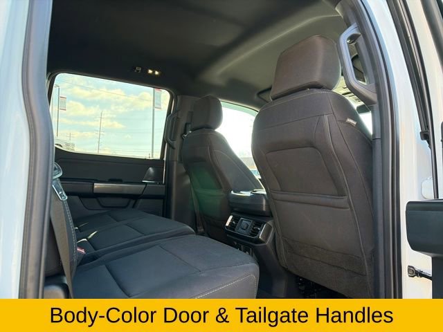 Used 2022 Ford F150 XLT w/ Equipment Group 302A High image 26