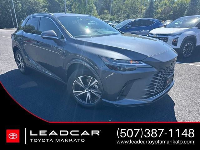 Used 2026 Lexus RX 350h w/ Convenience Package AWD/4WD image 1