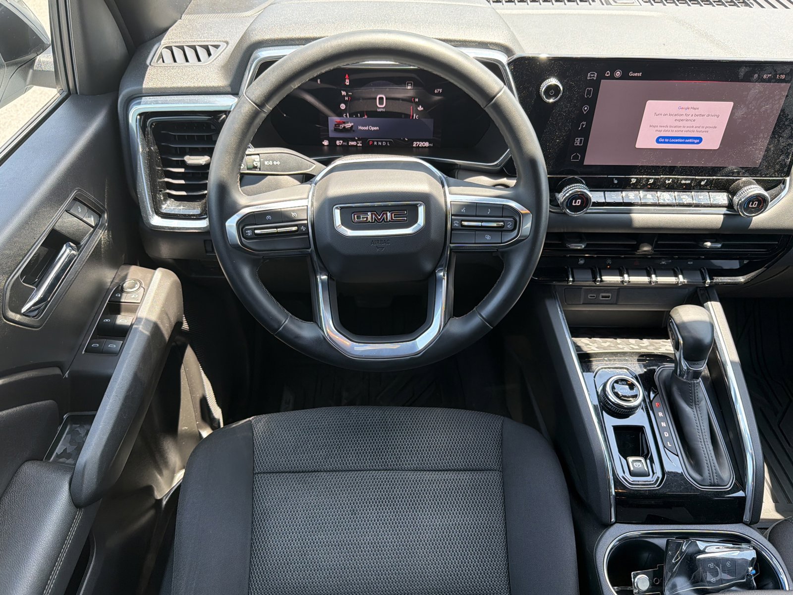 Used 2023 GMC Canyon Elevation w/ Convenience Package AWD/4WD image 29