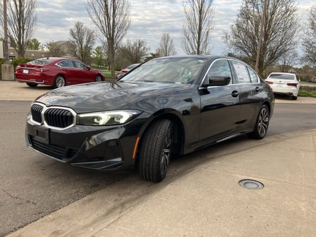 Used 2025 BMW 330i xDrive Sedan image 7