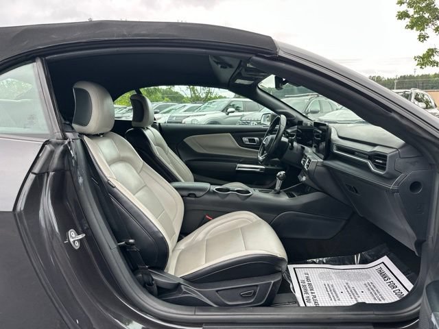 Used 2024 Ford Mustang Premium RWD image 13