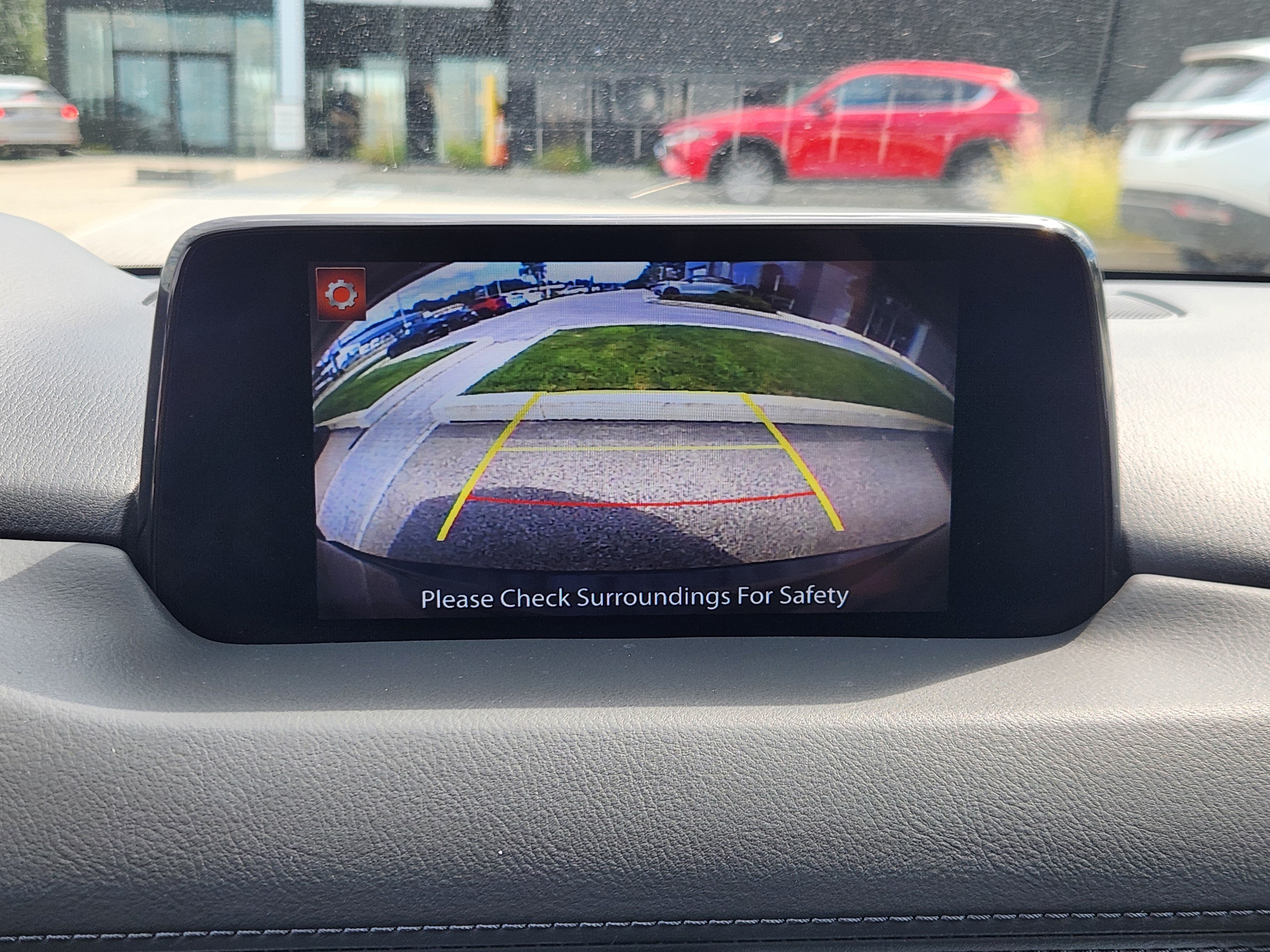 Used 2019 MAZDA CX-5 Touring AWD/4WD image 13