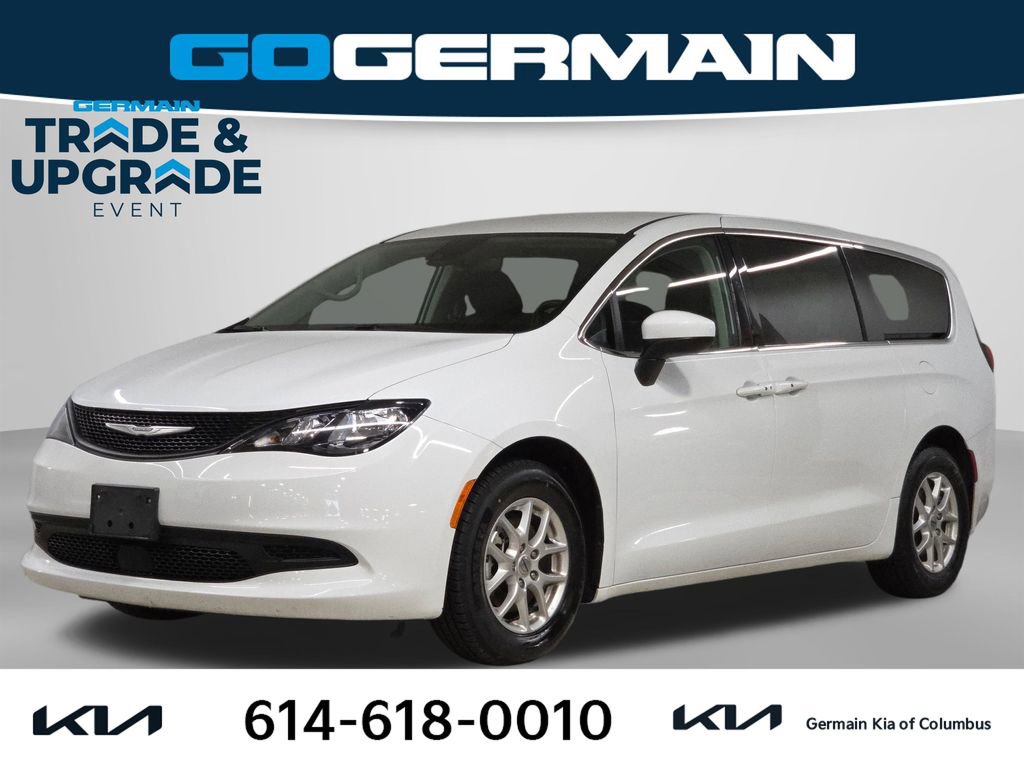 Used 2023 Chrysler Voyager LX