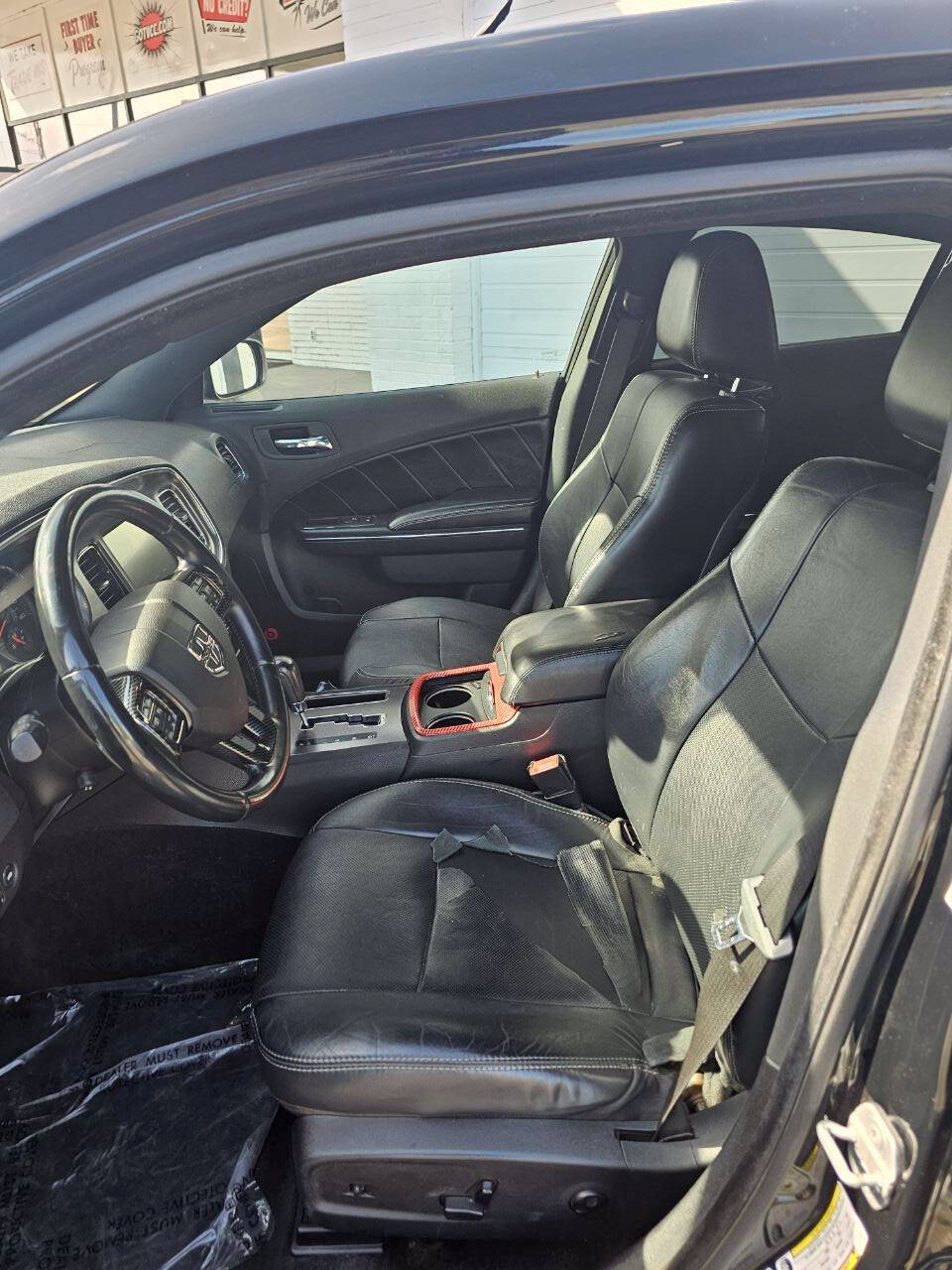 Used 2014 Dodge Charger R/T RWD image 10