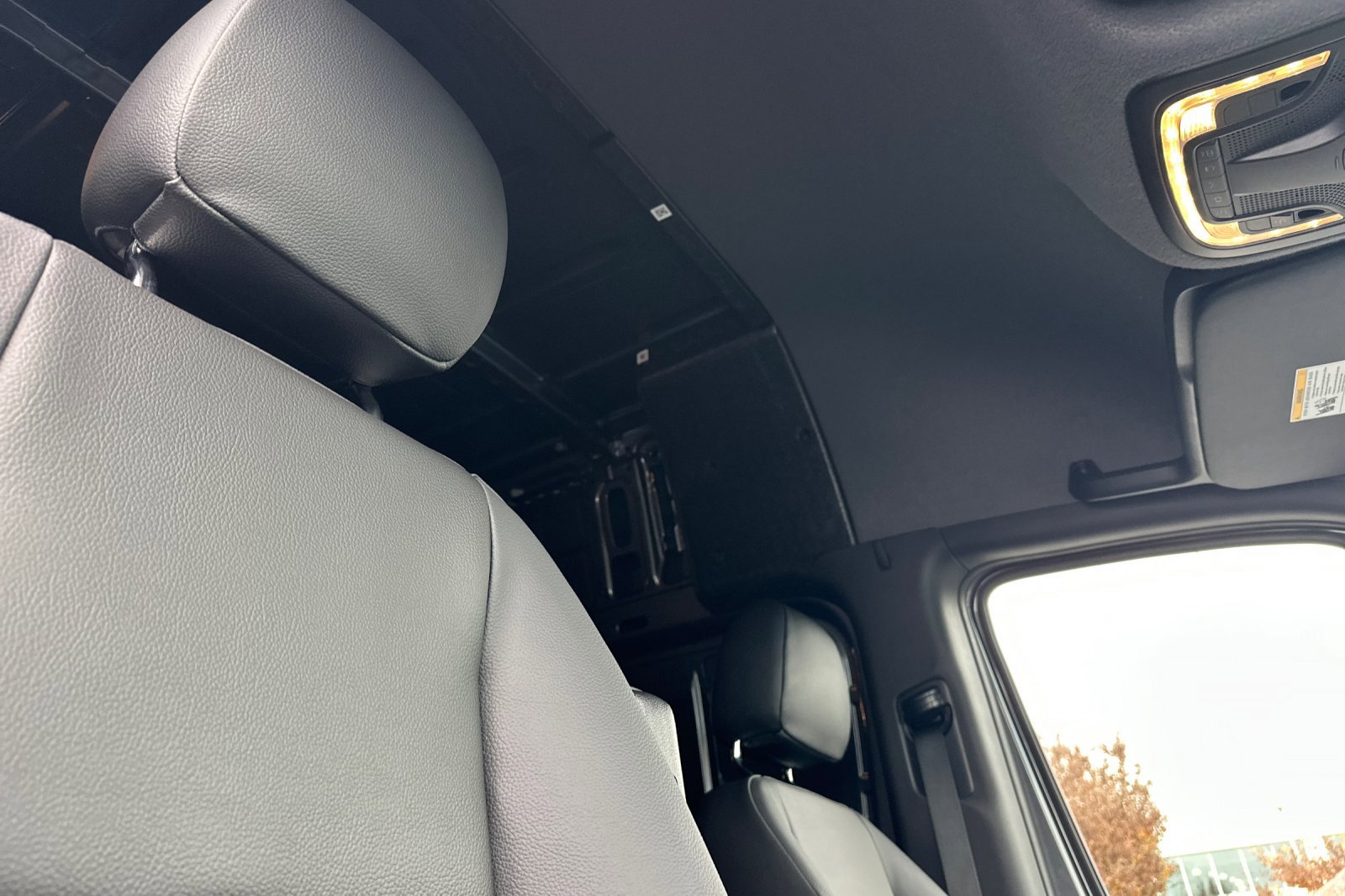 New 2026 Mercedes-Benz Sprinter 2500 image 17