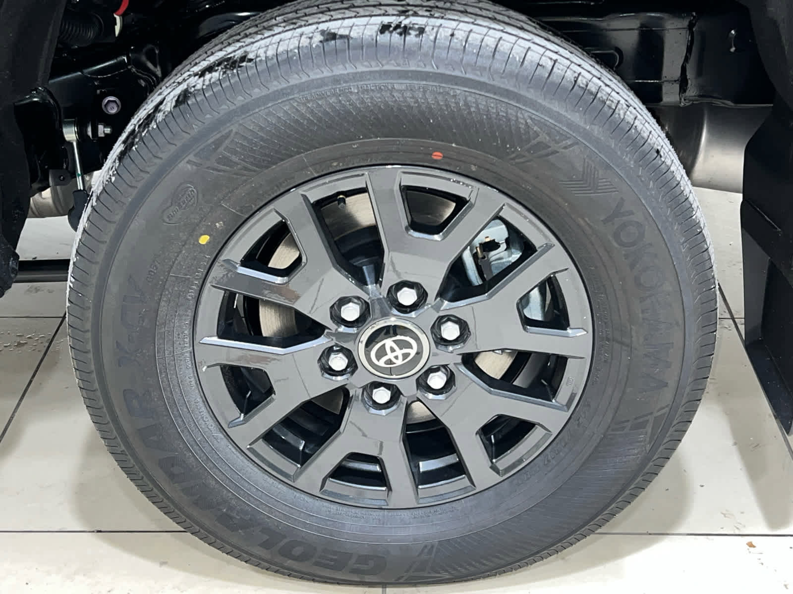 New 2026 Toyota 4Runner SR5 image 5