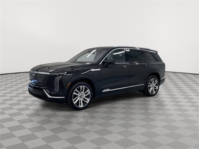 New 2026 Cadillac Vistiq Luxury w/ LPO, Floor Liner Package image 4