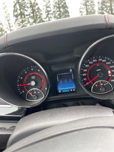 Used 2016 Chevrolet SS Base image 33