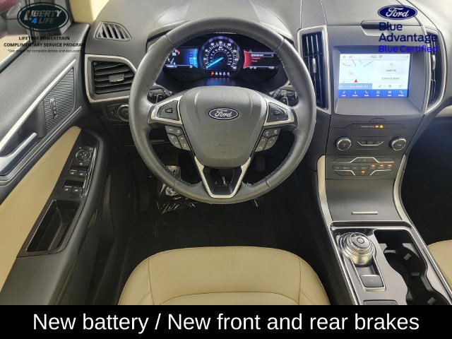 Used 2019 Ford Edge SEL w/ Equipment Group 201A AWD/4WD image 25