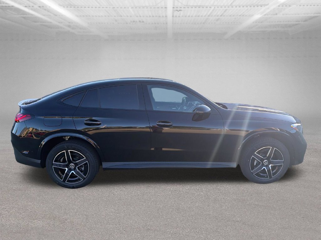 New 2027 Mercedes-Benz GLC 300 4MATIC image 10