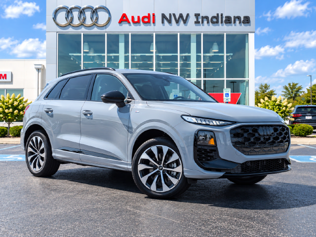 New 2026 Audi Q3 quattro 2.0T